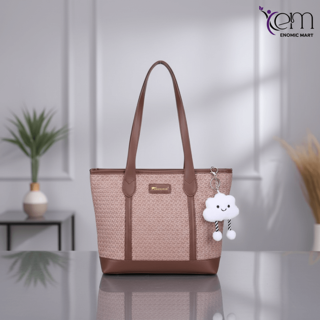 Summer Women's Bags Two Straps Zip Closure Fashionable Crossbody & Shoulder Bags Niche Design Large PU Size