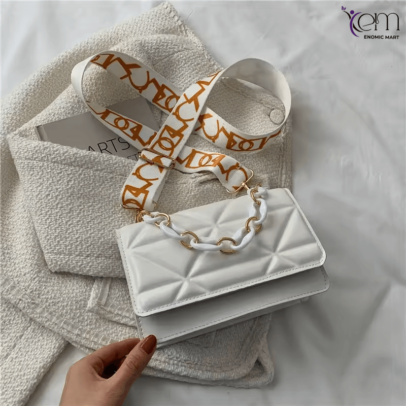 Fashion Designer Bolsos Shoulder Mini Small Little Hand Bags Sac Saddle Handbags for Girls Ladies Purses and Crossbody. Material: PU Leather with PU lining
