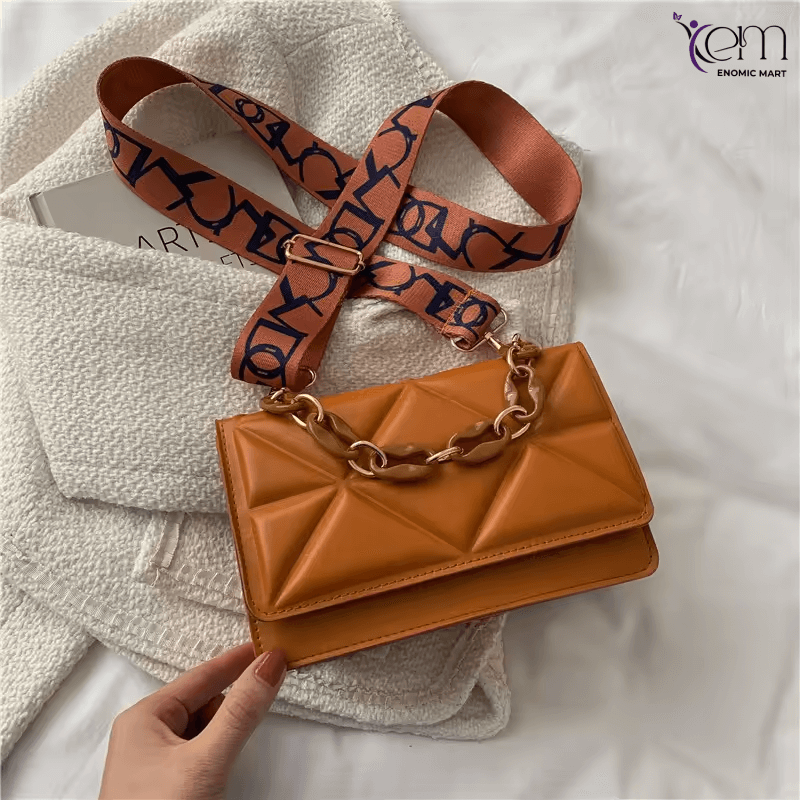 Fashion Designer Bolsos Shoulder Mini Small Little Hand Bags Sac Saddle Handbags for Girls Ladies Purses and Crossbody. Material: PU Leather with PU lining
