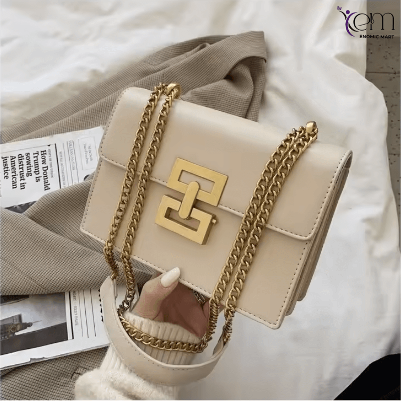 Fashion Shoulder Hand Bag Women's Popular Design Handbag Luxury Purses for Women