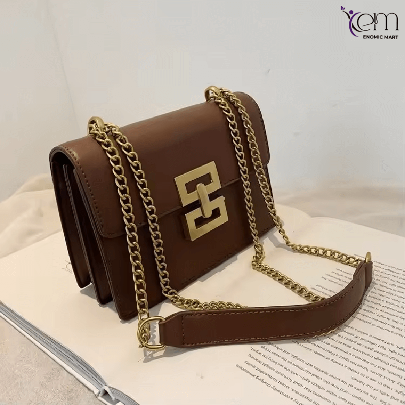Fashion Shoulder Hand Bag Women's Popular Design Handbag Luxury Purses for Women