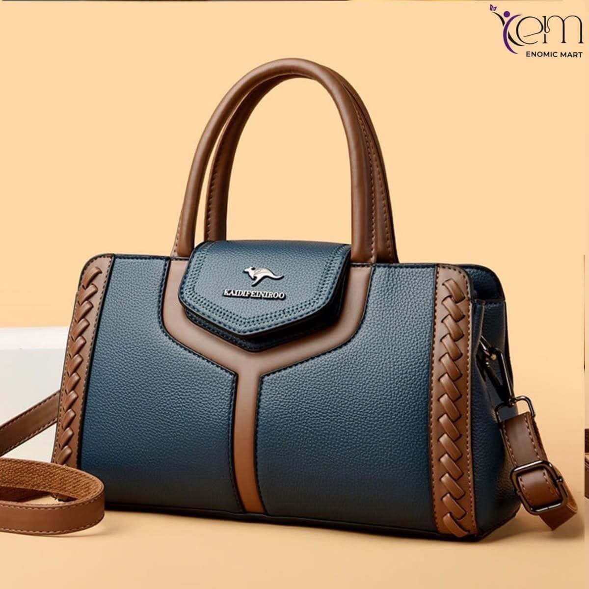 Wholesale Fashion PU Leather Women Handbag Shoulder Bag Lady Purse Crossbody Messenger Bag