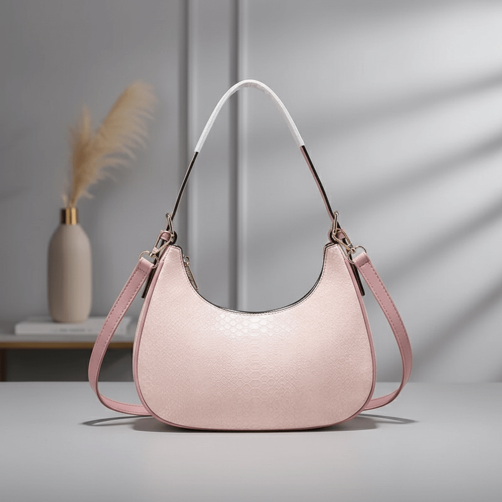 Wholesale Ladies Handbag Single Shoulder Women's Bag Versatile Fashion Personalized Shoulder Bag Decoration New Dropshipping