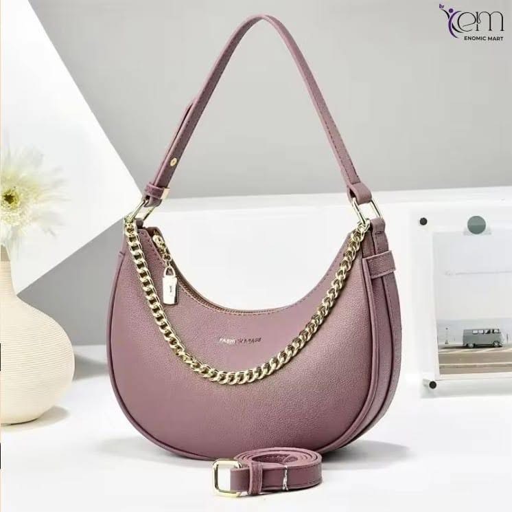 Wholesale Ladies Handbag Single Shoulder Women's Bag Versatile Fashion Personalized Shoulder Bag Decoration New Dropshipping