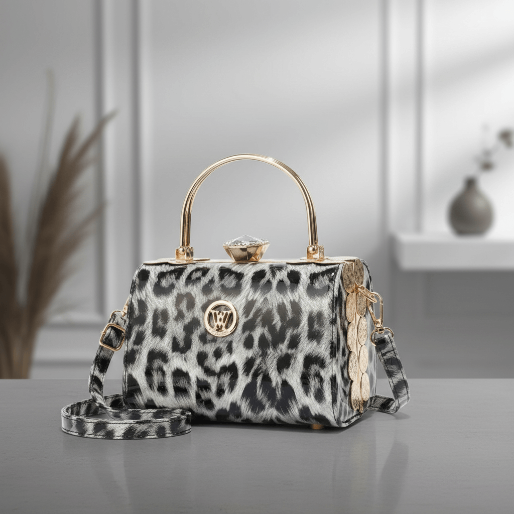 Single Women's Custom Shoulder Bag Cheap Small Classic Sling Fashionable Evening Accessory