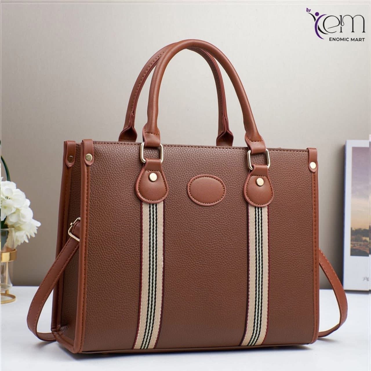 New Wholesale PU Leather Fashion Quilted PU Leather Shoulder Bags Set Luxury Women's Large Capacity Designer Handbags 2025