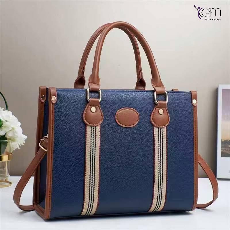 New Wholesale PU Leather Fashion Quilted PU Leather Shoulder Bags Set Luxury Women's Large Capacity Designer Handbags 2025