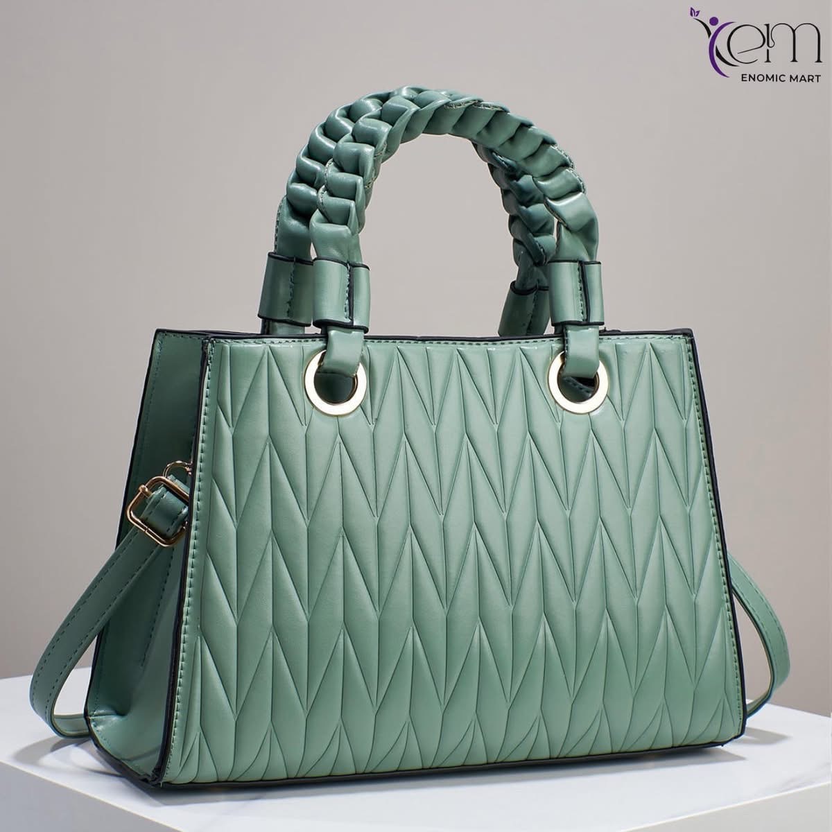 Newest Good Quality Pu Leather Handbags Trendy Fashion Latest Luxury Designer Tote Bags Women's Shoulder Bags