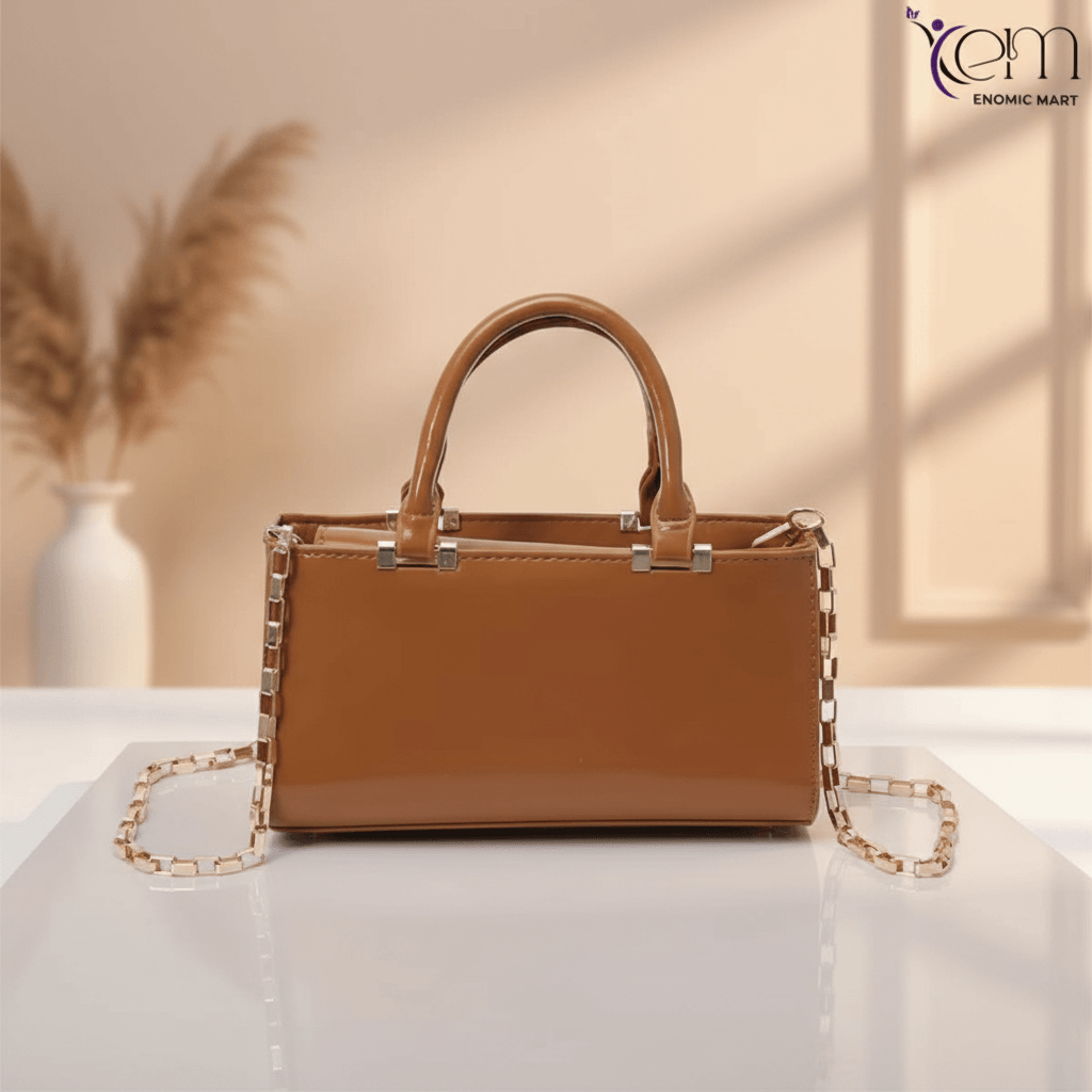 New Luxury Bag for Women PU Leather Ladies Shoulder Bag Top Crossbody Bag for Women