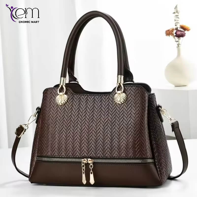 Stylish, lightweight, and easy to carry