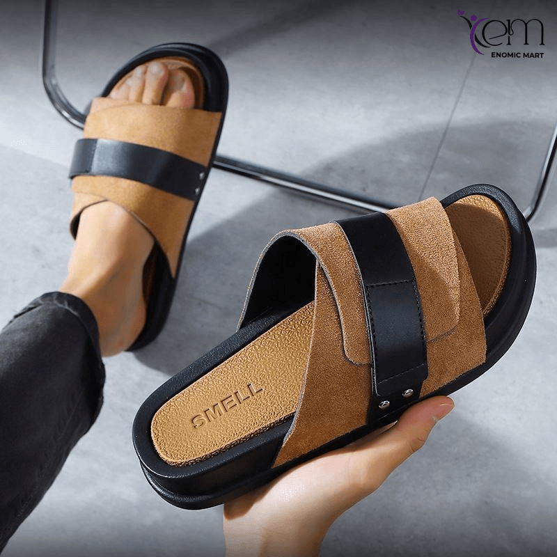Summer Plus-size Men's Slippers