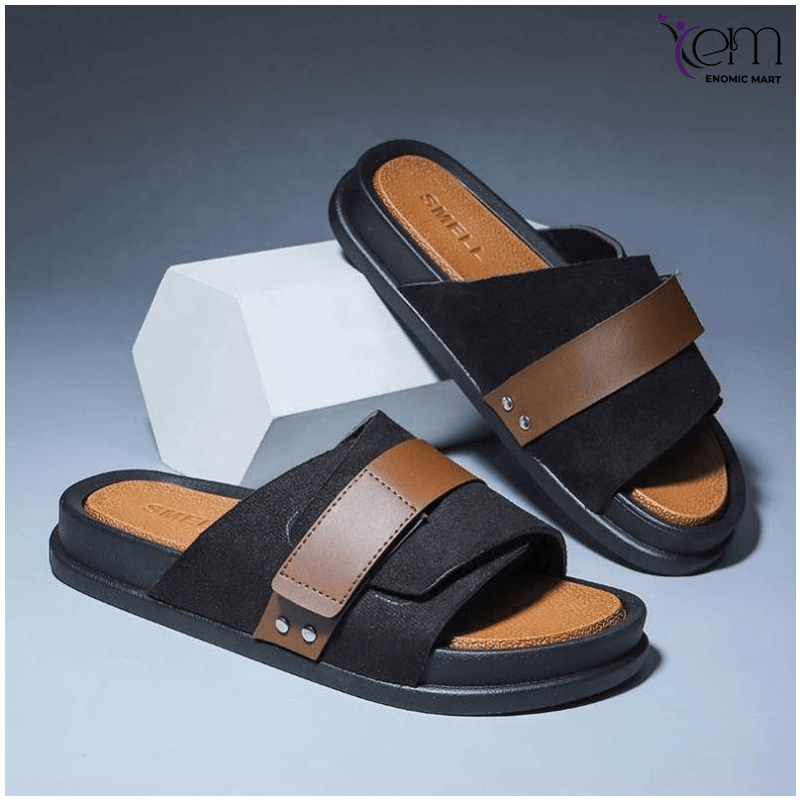 Summer Plus-size Men's Slippers