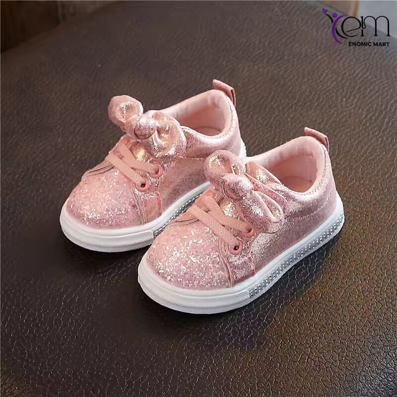 Lightweight Spring Autumn Children Outdoor Shoes Kids Children Casual Running Sport Board Shoes for Kid Girls
