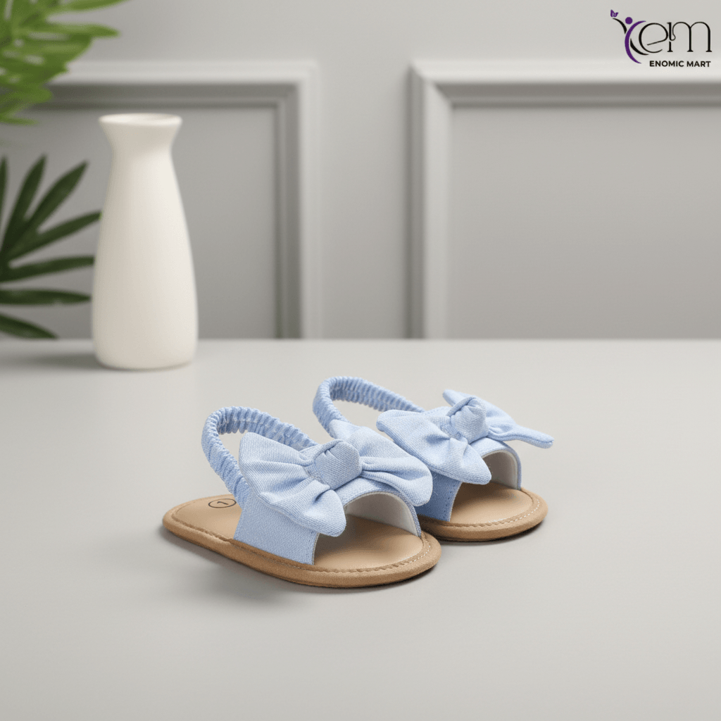 Infant Sandals Summer Baby Toddler Shoes Girls Soft Sole Hollow Breathable Sandals