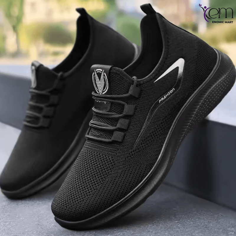 Men's Plus Size Casual Shoes Comfortable Breathable Slip-On for Lazy People Summer New Design Cross-Border Foreign Trade