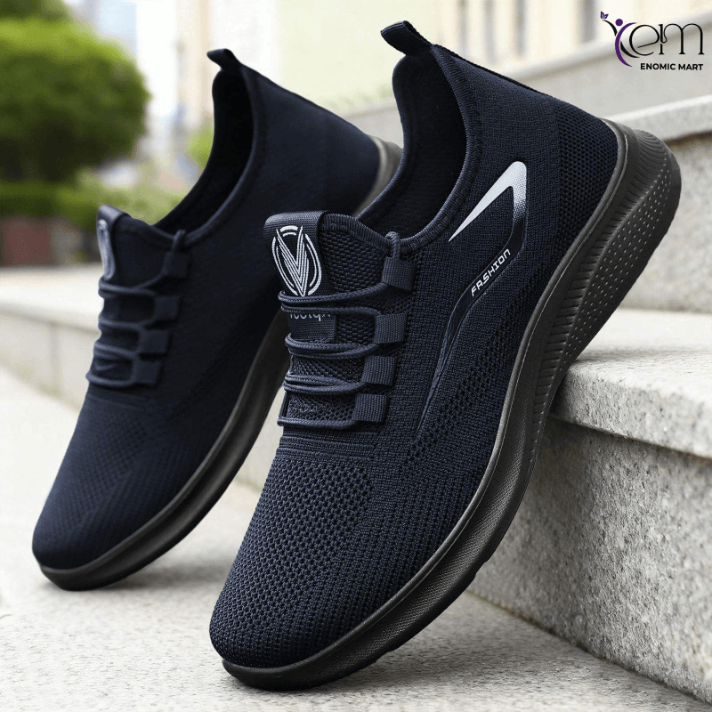 Men's Plus Size Casual Shoes Comfortable Breathable Slip-On for Lazy People Summer New Design Cross-Border Foreign Trade
