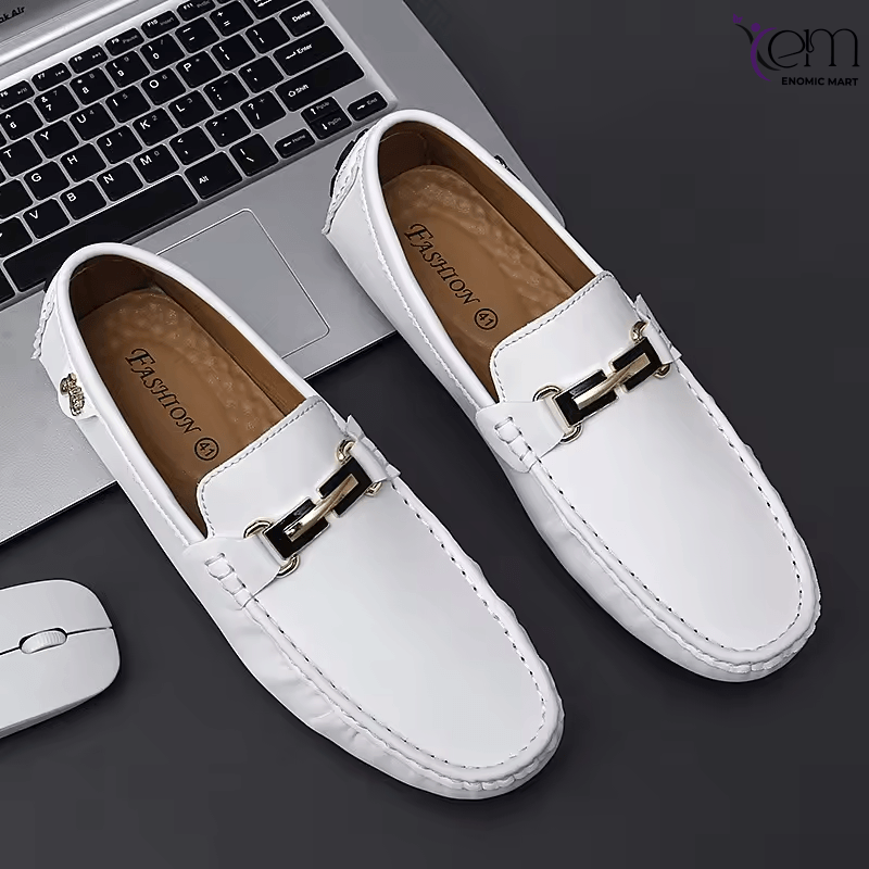 Exclusive Brand Distributor want 2025 Dropshipping Plus Size Foreign Trade Outdoor Travel Shoes Breathable Anti-Slip Summer Artificial Pu Upper Loafers