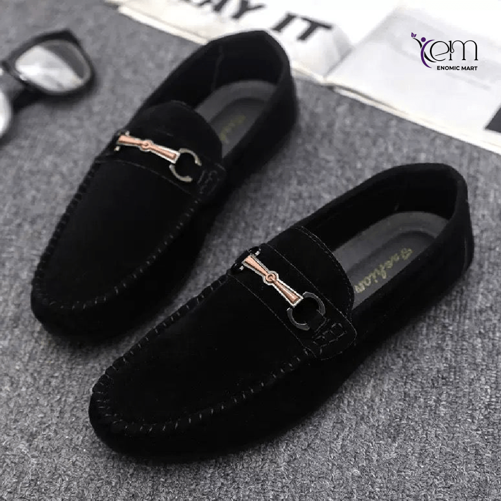 Youth Loafers Shoes Men Big Size Casual Brazil Sapatos Comfortable Male Shoes Driver Ropa Para Hombre