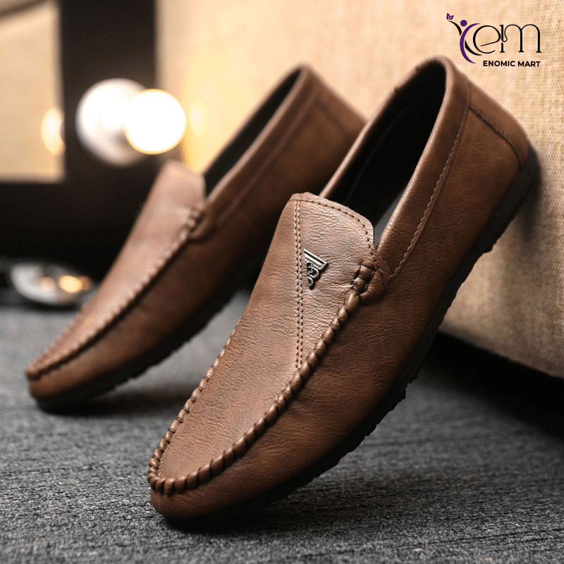 Men’s Slip-On Designer Sports Sneakers –